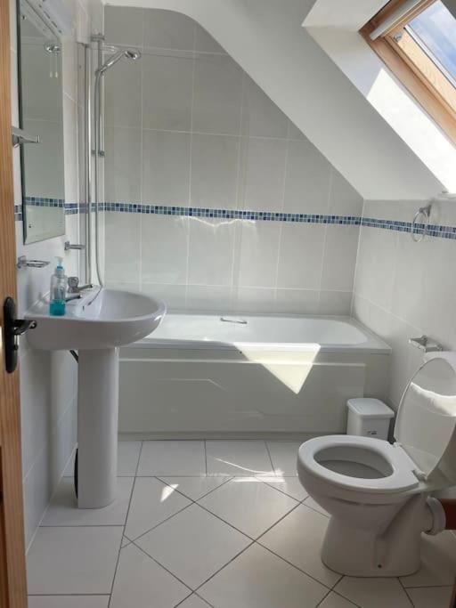 Villa 1 Bray Head View Portmagee Exterior foto