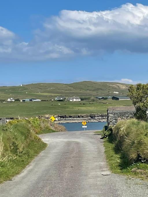 Villa 1 Bray Head View Portmagee Exterior foto